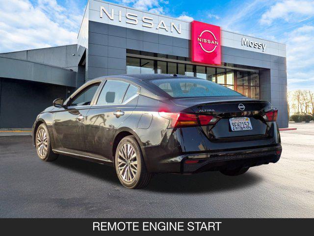 used 2023 Nissan Altima car, priced at $18,569