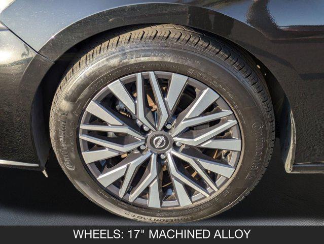 used 2023 Nissan Altima car, priced at $18,569