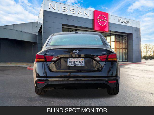 used 2023 Nissan Altima car, priced at $18,569