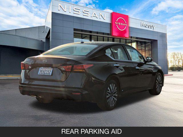 used 2023 Nissan Altima car, priced at $18,569