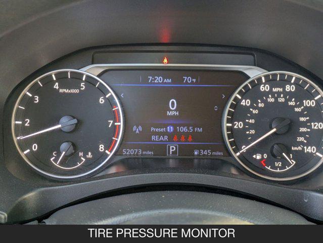 used 2023 Nissan Altima car, priced at $18,569