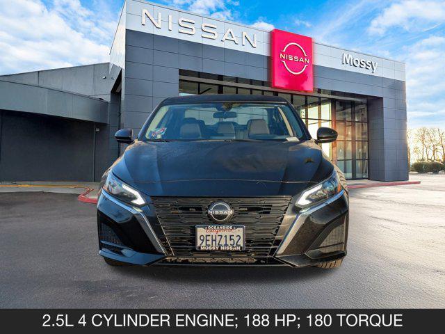 used 2023 Nissan Altima car, priced at $18,569