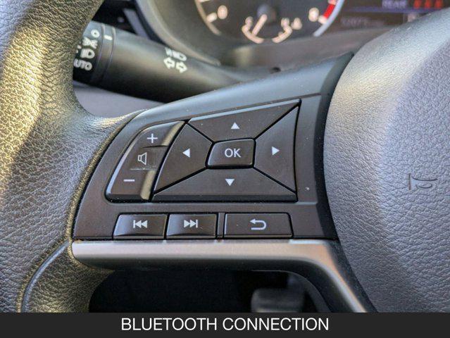 used 2023 Nissan Altima car, priced at $18,569