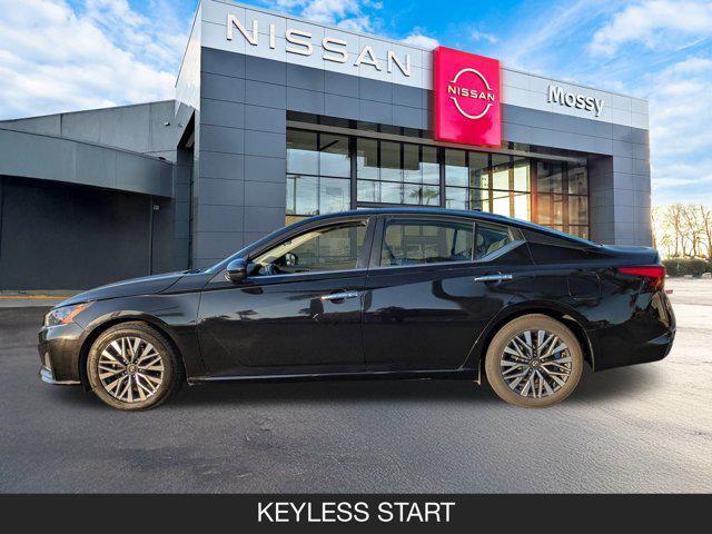 used 2023 Nissan Altima car, priced at $18,569