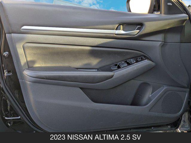 used 2023 Nissan Altima car, priced at $18,569