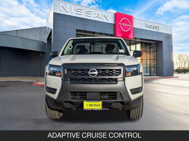 new 2026 Nissan Frontier car, priced at $34,340