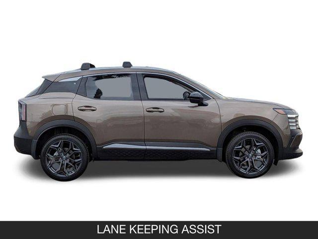 new 2026 Nissan Kicks car, priced at $30,080
