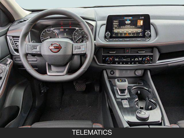 new 2026 Nissan Rogue car, priced at $36,645