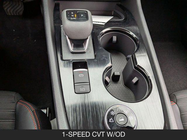 new 2026 Nissan Rogue car, priced at $36,645