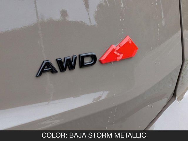 new 2026 Nissan Rogue car, priced at $36,645