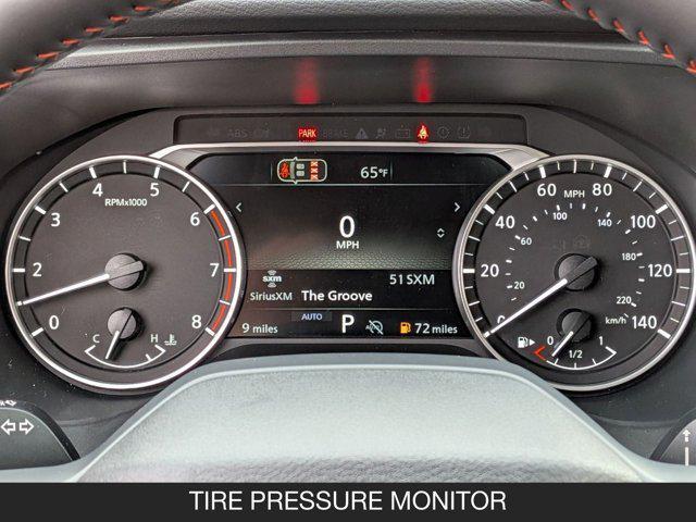 new 2026 Nissan Rogue car, priced at $36,645