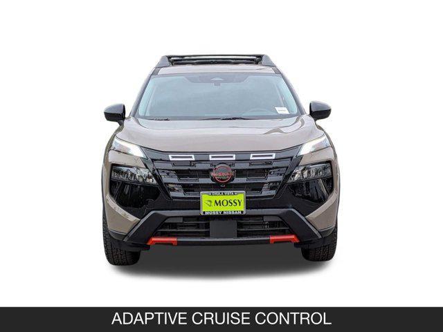 new 2026 Nissan Rogue car, priced at $36,645
