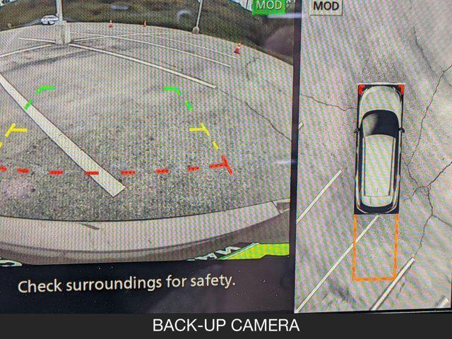 new 2026 Nissan Rogue car, priced at $36,645