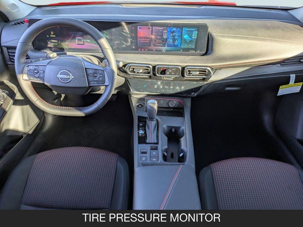 new 2026 Nissan Sentra car, priced at $25,992