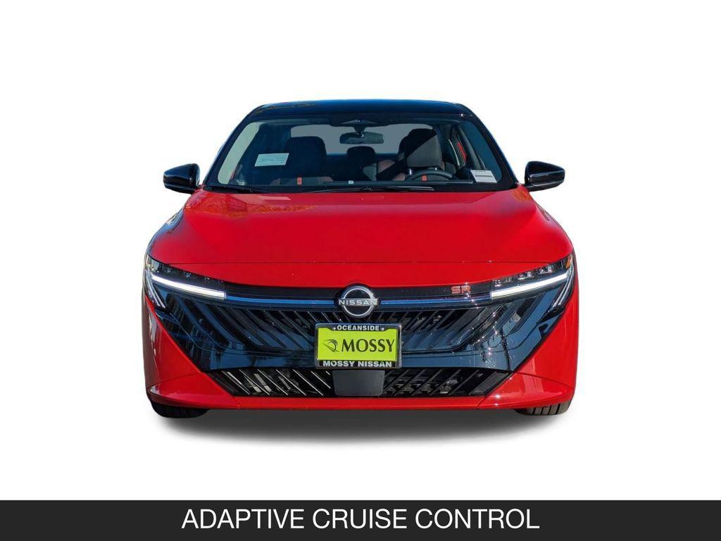 new 2026 Nissan Sentra car, priced at $25,992
