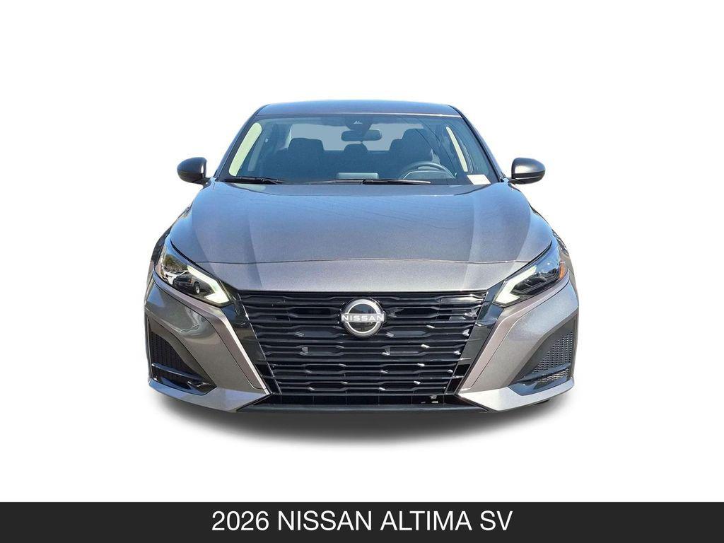 new 2026 Nissan Altima car, priced at $26,585