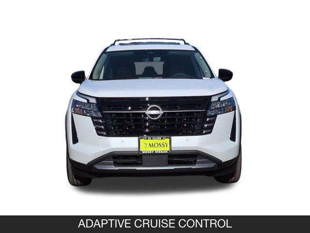 new 2026 Nissan Pathfinder car, priced at $52,840