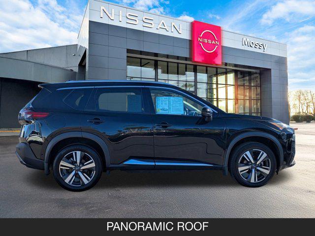 used 2022 Nissan Rogue car, priced at $19,969