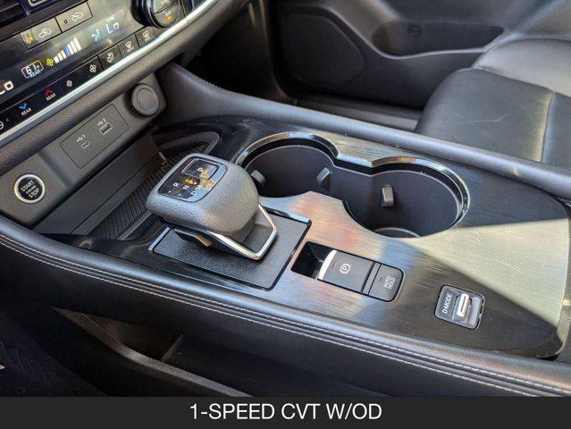 used 2022 Nissan Rogue car, priced at $19,969