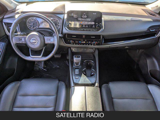 used 2022 Nissan Rogue car, priced at $19,969