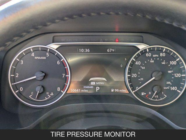 used 2022 Nissan Rogue car, priced at $19,969