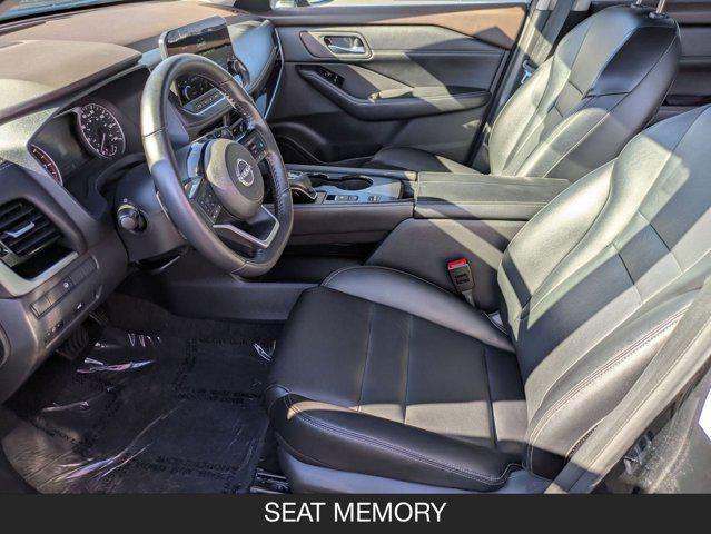 used 2022 Nissan Rogue car, priced at $19,969