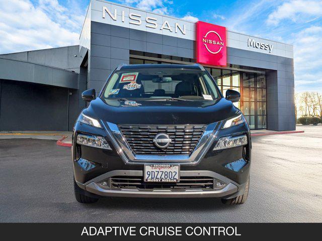 used 2022 Nissan Rogue car, priced at $19,969