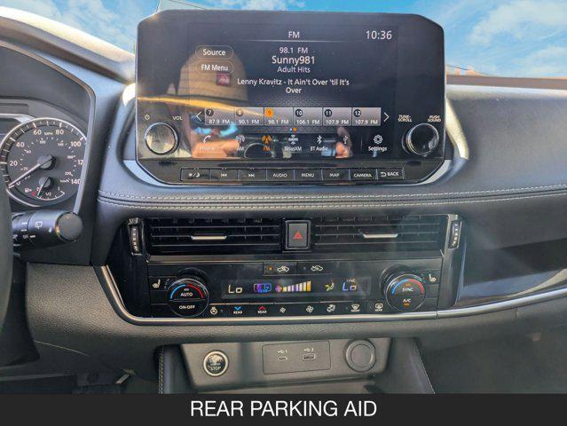 used 2022 Nissan Rogue car, priced at $19,969