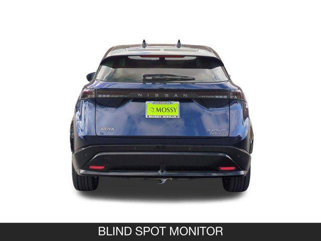 used 2023 Nissan ARIYA car, priced at $30,969