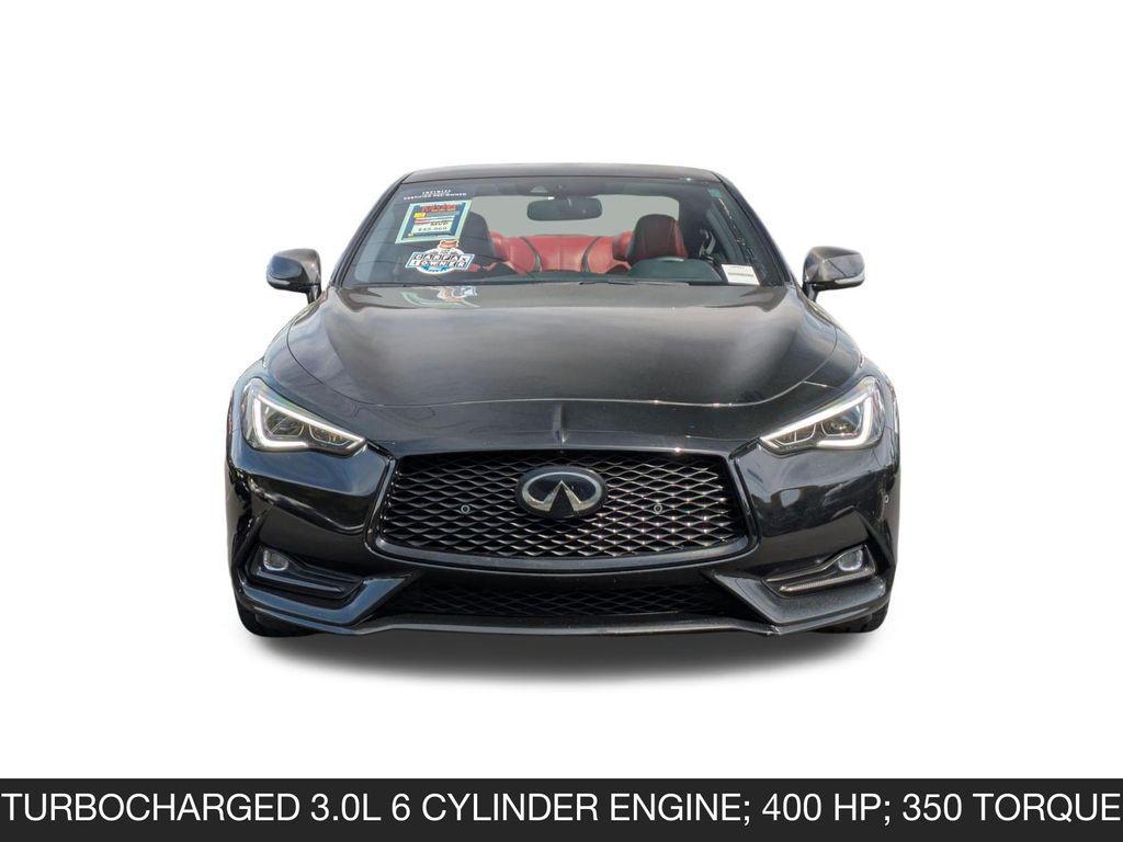 used 2022 INFINITI Q60 car, priced at $43,969