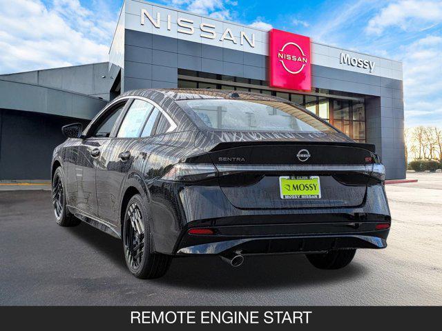 new 2026 Nissan Sentra car, priced at $27,155