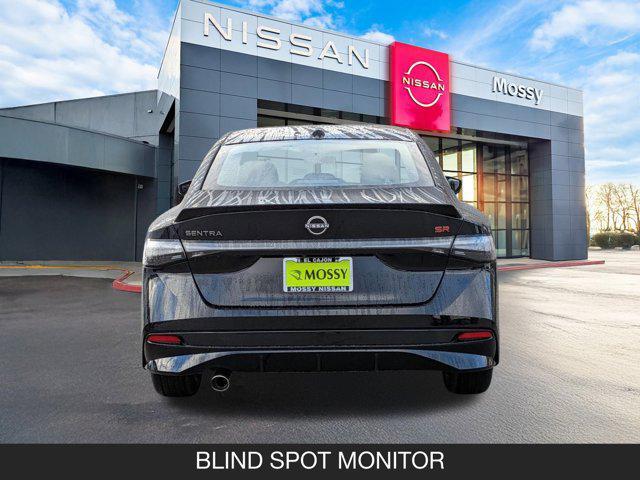 new 2026 Nissan Sentra car, priced at $27,155