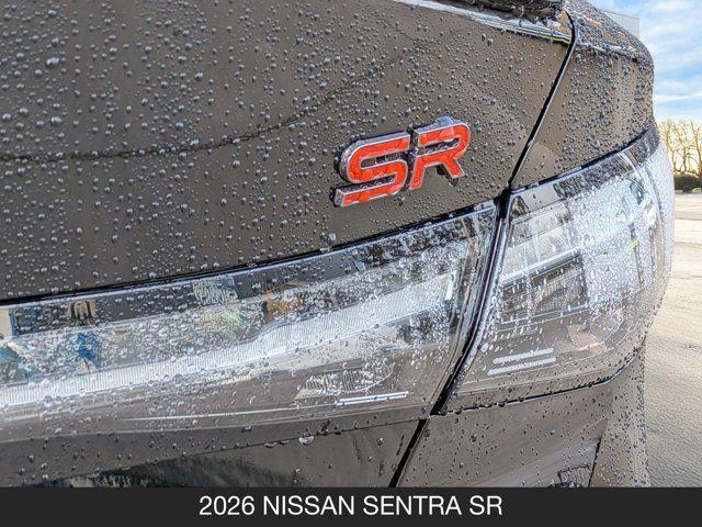 new 2026 Nissan Sentra car, priced at $27,155
