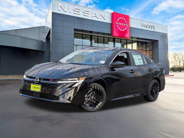 new 2026 Nissan Sentra car, priced at $27,155