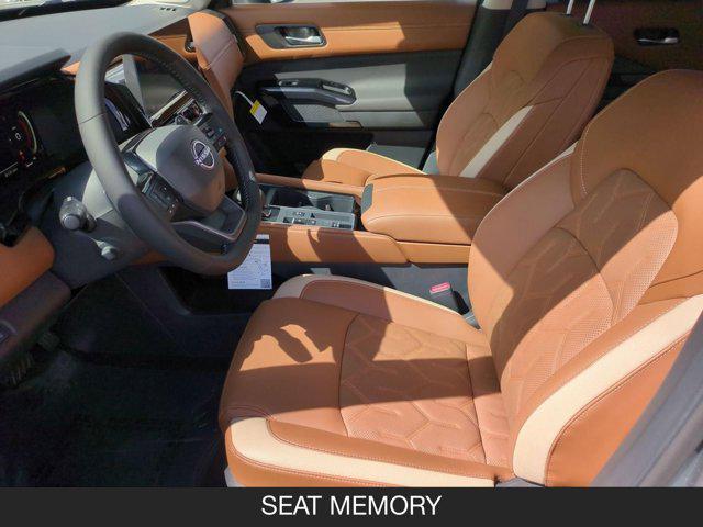 new 2026 Nissan Pathfinder car, priced at $52,390