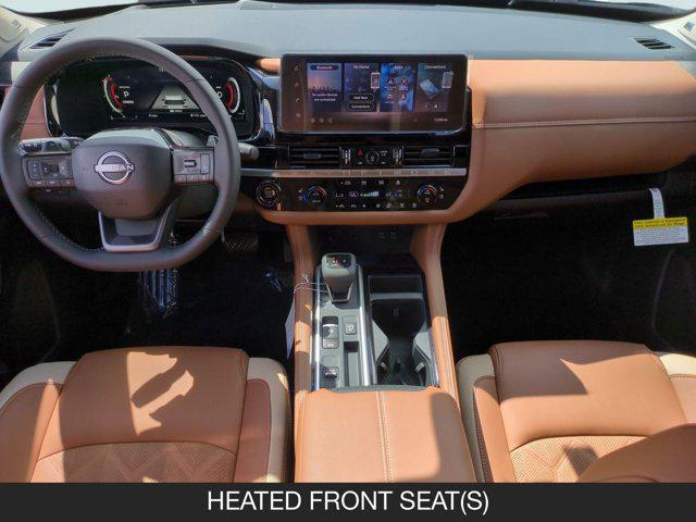 new 2026 Nissan Pathfinder car, priced at $52,390