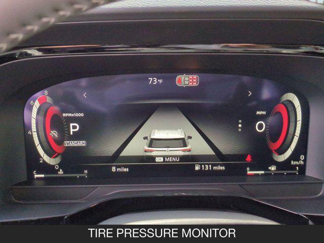 new 2026 Nissan Pathfinder car, priced at $52,390