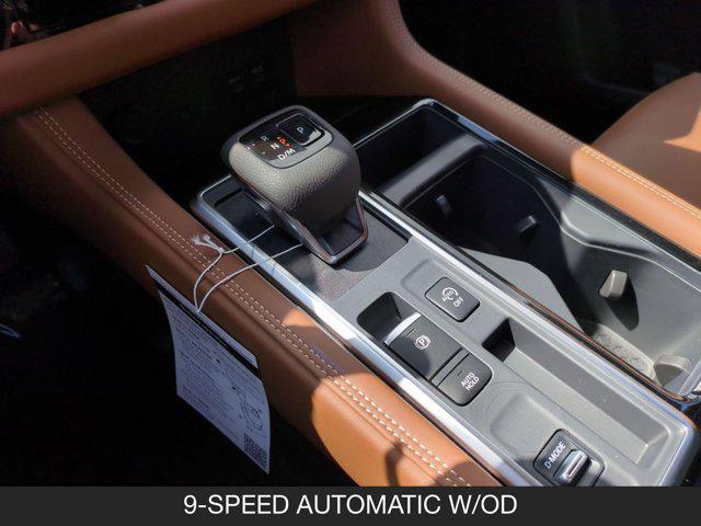 new 2026 Nissan Pathfinder car, priced at $52,390