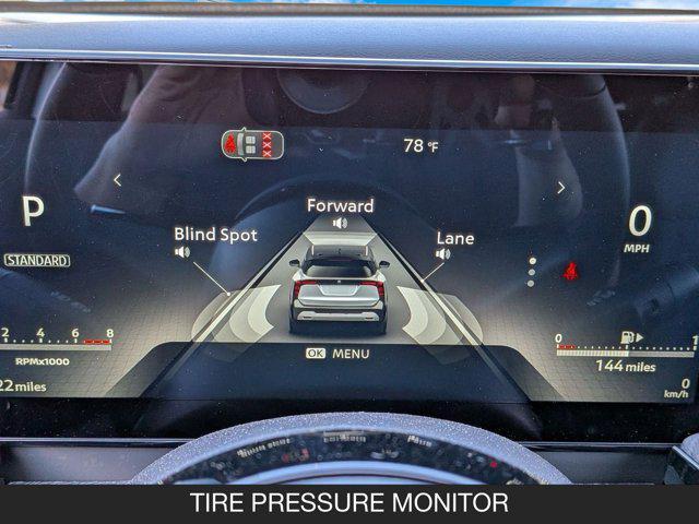 new 2026 Nissan Kicks car, priced at $32,370