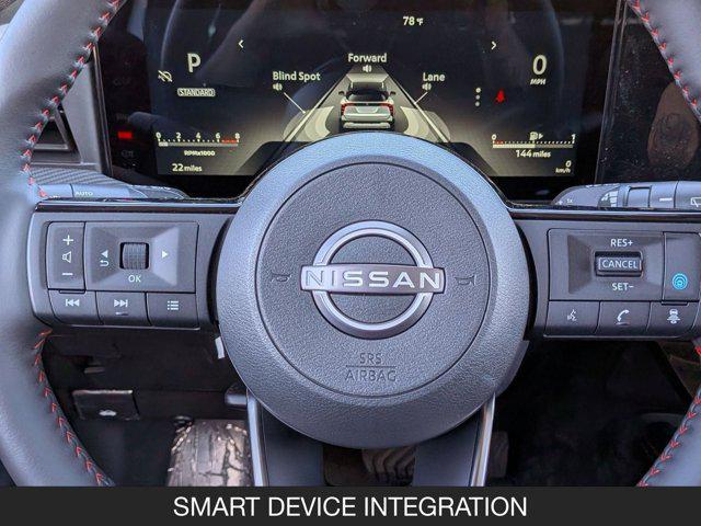 new 2026 Nissan Kicks car, priced at $32,370