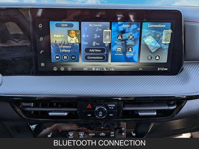 new 2026 Nissan Kicks car, priced at $32,370