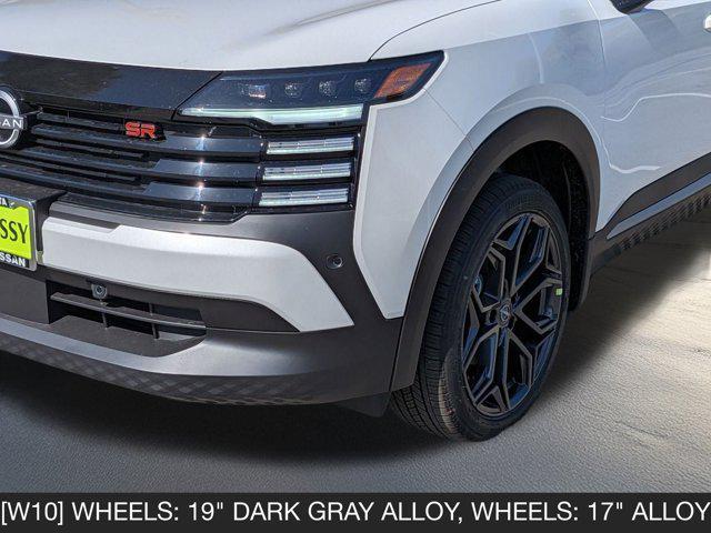 new 2026 Nissan Kicks car, priced at $32,370