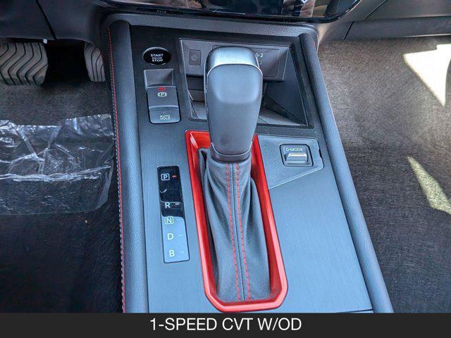 new 2026 Nissan Kicks car, priced at $32,370