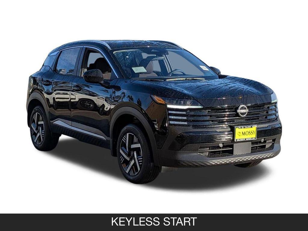 new 2026 Nissan Kicks car, priced at $25,048