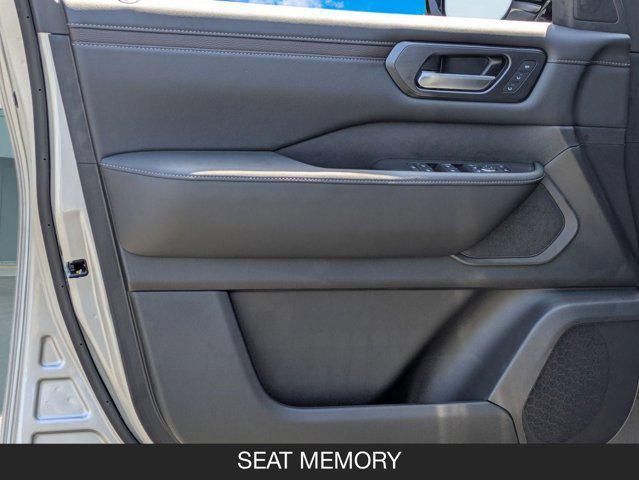 new 2026 Nissan Armada car, priced at $67,285