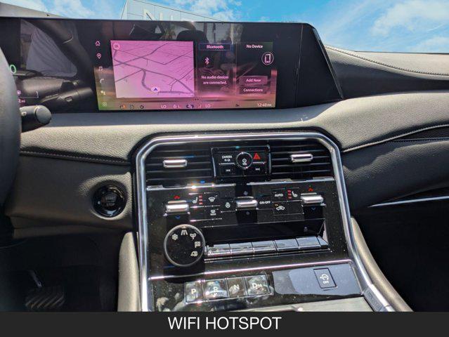 new 2026 Nissan Armada car, priced at $67,285