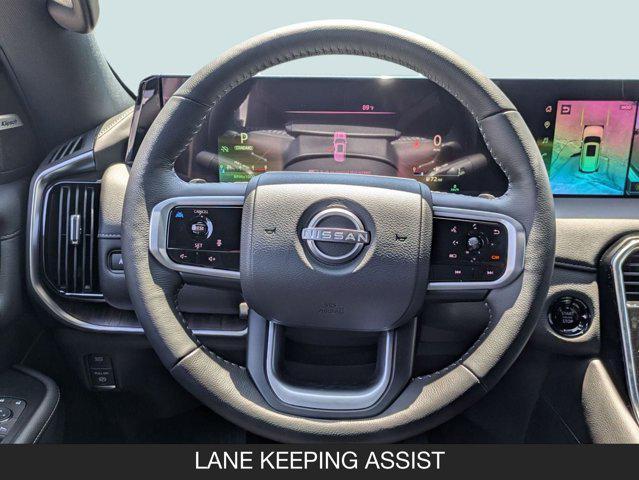 new 2026 Nissan Armada car, priced at $67,285