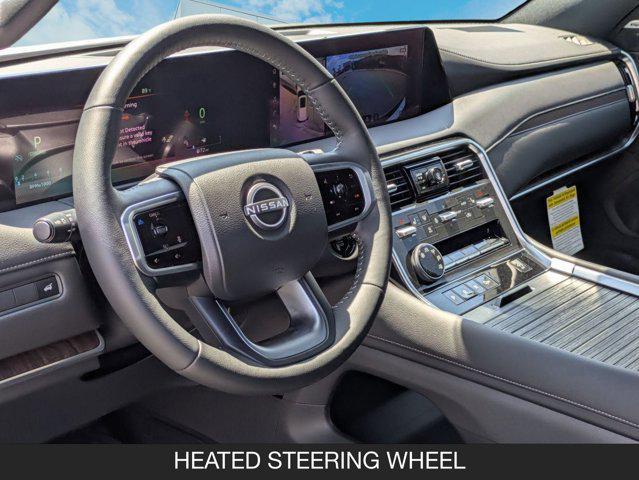 new 2026 Nissan Armada car, priced at $67,285