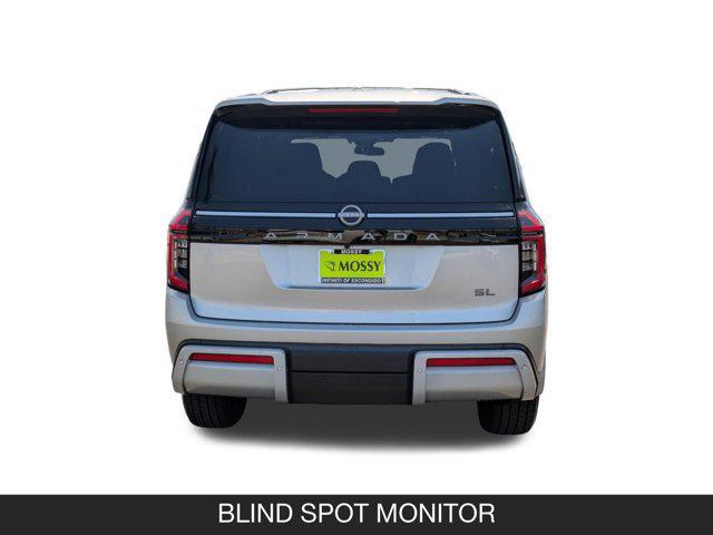 new 2026 Nissan Armada car, priced at $67,285