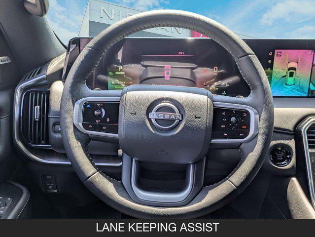 new 2026 Nissan Armada car, priced at $67,285